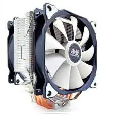 AIR COOLING SNOWMAN MT4 RGB FAN 12CM
